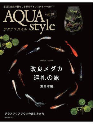 cover image of AQUA style: 19号